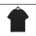 Burberry T-Shirts for MEN Black/White #B49935