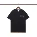 Burberry T-Shirts for MEN Black/White #B49935