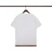 Burberry T-Shirts for MEN Black/White #B49935
