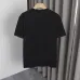 Burberry T-Shirts for MEN Black/White #B52245