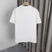 Burberry T-Shirts for MEN Black/White #B52245