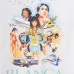 Casablanca Multicolor Graphic Tee #B45662