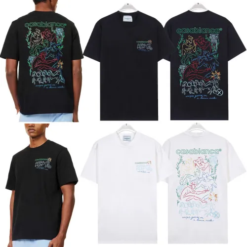 Casablanca T-Shirts #B39588