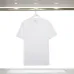Casablanca T-Shirts Black/White #B49185