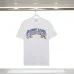 Casablanca T-Shirts Black/White #B49185