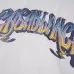 Casablanca T-Shirts Black/White #B49185