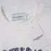 Casablanca T-Shirts Black/White #B49185