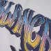 Casablanca T-Shirts Black/White #B49185