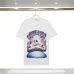 Casablanca T-Shirts Black/White #B50198