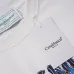 Casablanca T-Shirts Black/White #B50198