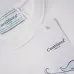Casablanca T-Shirts Black/White #B50199