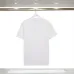 Casablanca T-Shirts Black/White/Red #B52820
