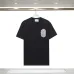 Casablanca T-Shirts fashionable cotton Green/White/Black #B48490