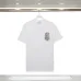 Casablanca T-Shirts fashionable cotton Green/White/Black #B48490