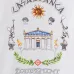 Casablanca Temple Graphic Tee Artistic Style  #B45665