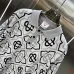 Casablanca sweater short-sleeved polo shirt #B64671