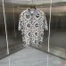 Casablanca sweater short-sleeved polo shirt #B64671