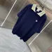 Casablanca sweater short-sleeved polo shirt #B64672