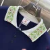 Casablanca sweater short-sleeved polo shirt #B64672