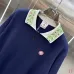 Casablanca sweater short-sleeved polo shirt #B64672