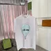 CELINE LOOSE T-SHIRT IN COTTON JERSEY Black/Pink/Grey #B53364