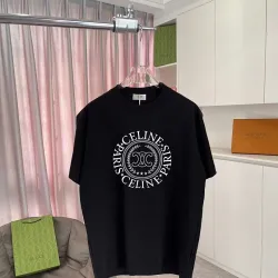 Celine T-Shirts for MEN #B61874