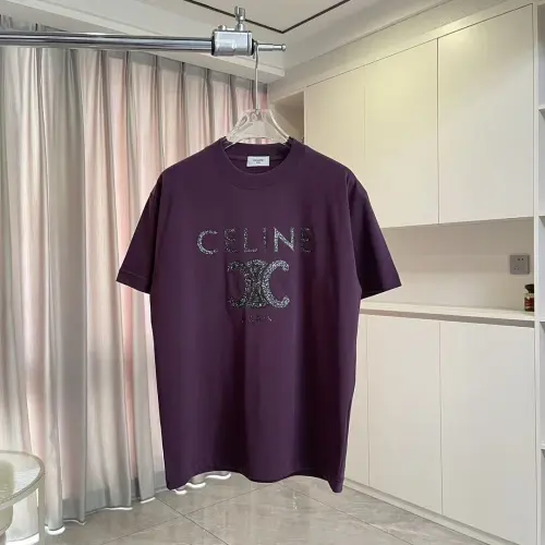 Celine T-Shirts for MEN #B64822