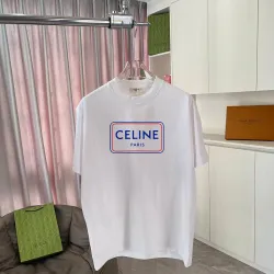 Celine T-Shirts for MEN #B66507