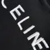 Celine T-Shirts for MEN Black/White #B46830
