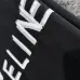 Celine T-Shirts for MEN Black/White #B46830