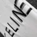 Celine T-Shirts for MEN Black/White #B46830