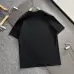 Celine T-Shirts for MEN Black/White #B46830