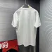 Celine T-Shirts for MEN Black/White #B47450