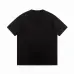 Celine T-Shirts for MEN Solid Color Black/White/Red #B46832