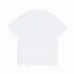 Celine T-Shirts for MEN Solid Color Black/White/Red #B46832