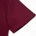 Celine T-Shirts for MEN Solid Color Black/White/Red #B46832