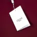Celine T-Shirts for MEN Solid Color Black/White/Red #B46832