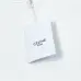 Celine T-Shirts for MEN Solid Color Black/White/Red #B46832