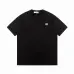 Celine T-Shirts for MEN Solid Color Black/White/Red #B46832