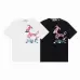 Chanel T-Shirts Color logo Black/White #B46844