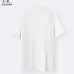 Chanel T-Shirts Polo for man mercerized Black/White  #B46568