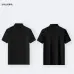 Chanel T-Shirts Polo for man mercerized Black/White  #B46568