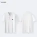 Chanel T-Shirts Polo for man mercerized Black/White  #B46568
