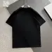 Ch**el T-Shirts Black/White #B46847