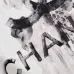 Ch**el T-Shirts Black/White #B46847