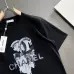 Ch**el T-Shirts Black/White #B46847