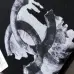 Ch**el T-Shirts Black/White #B46847