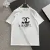 Ch**el T-Shirts Black/White #B46847