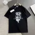 Ch**el T-Shirts Black/White #B46847