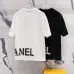Ch**el T-Shirts Black/White #B46849